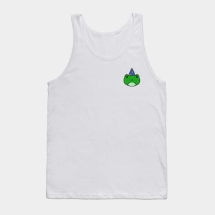 Frog Wizard Tank Top